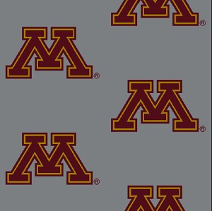 Collegiate Repeating Minnesota Gophers